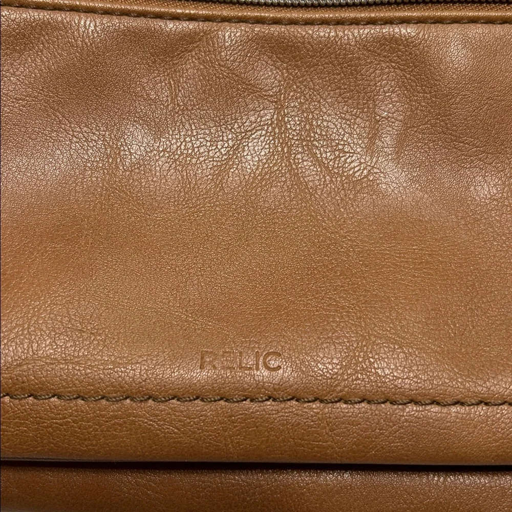 Relic by Fossil Brown Crossbody Bag - Picture 2 of 8